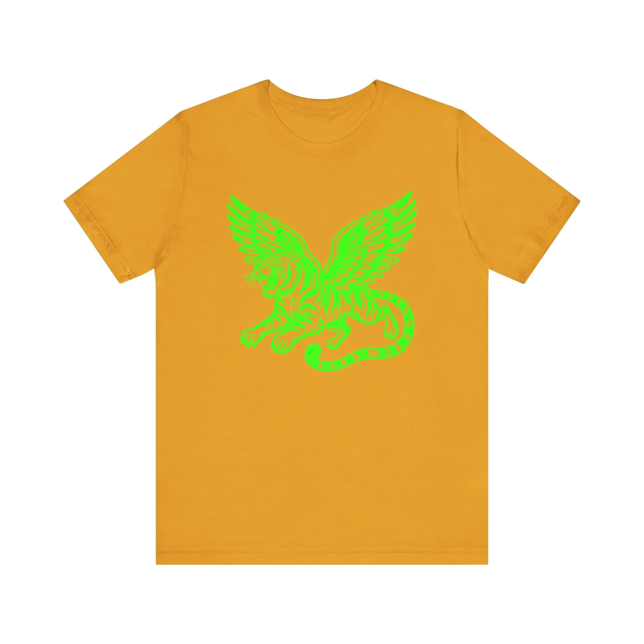 FUGITIVE TEES | SKYSTRIKE TIGER TEE