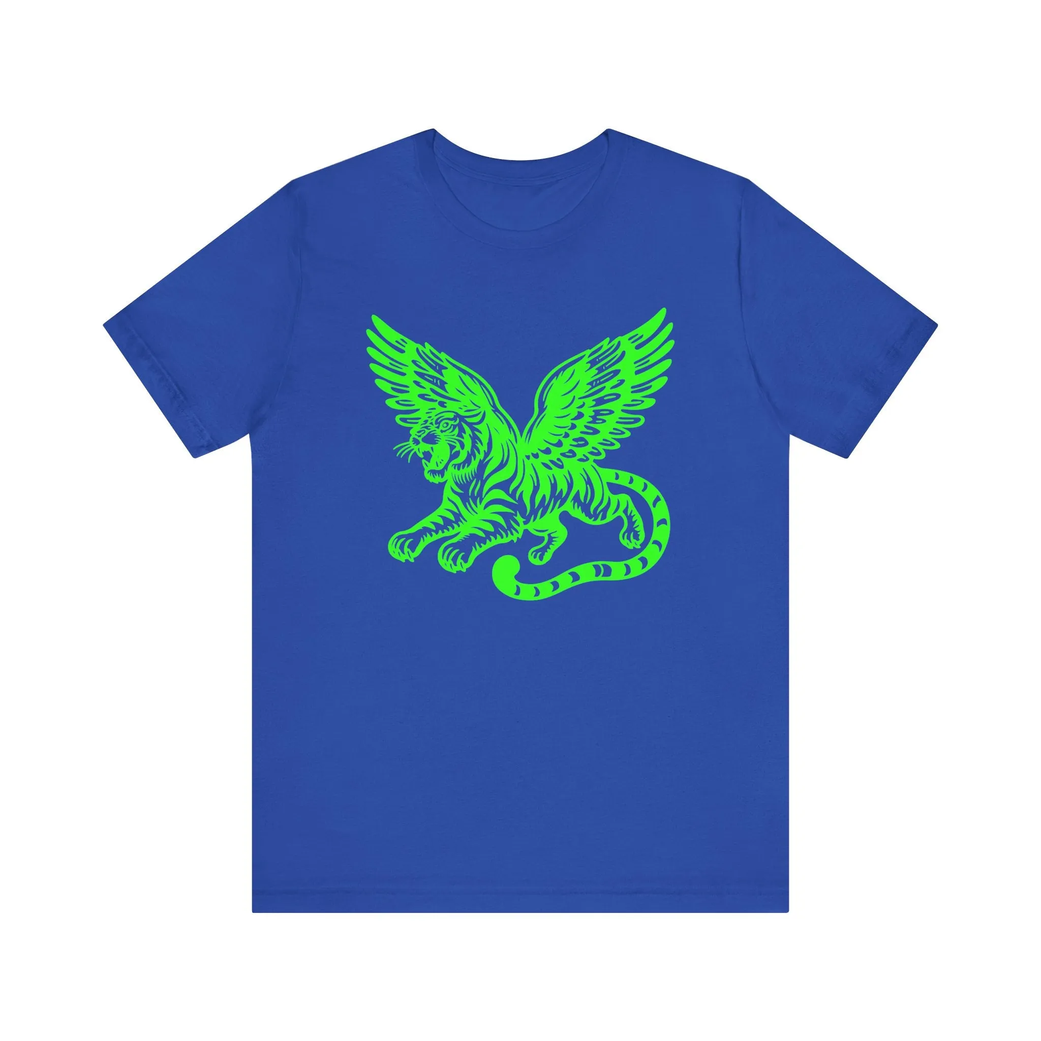 FUGITIVE TEES | SKYSTRIKE TIGER TEE