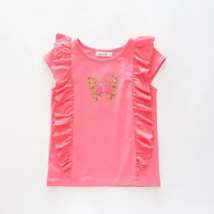 Girls Tutti Frutti Top