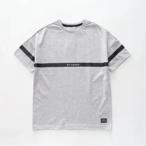 Gray Gamer Tee