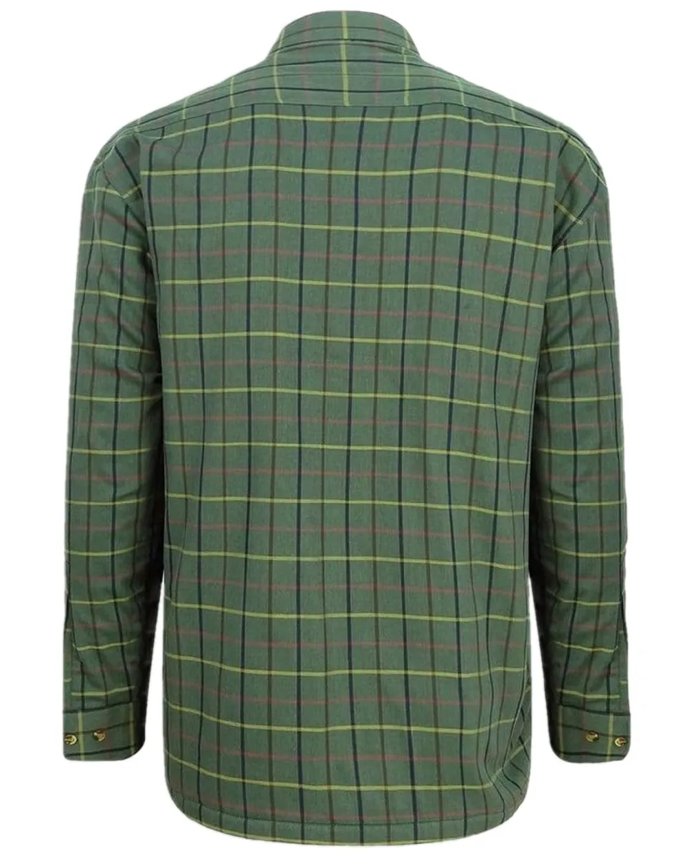 Hoggs of Fife Micro Fleece Lined Shirt