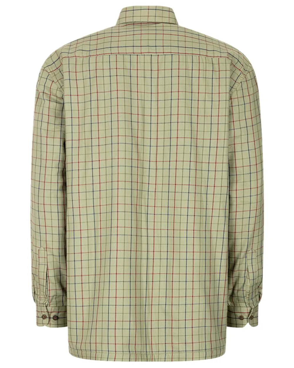 Hoggs of Fife Micro Fleece Lined Shirt