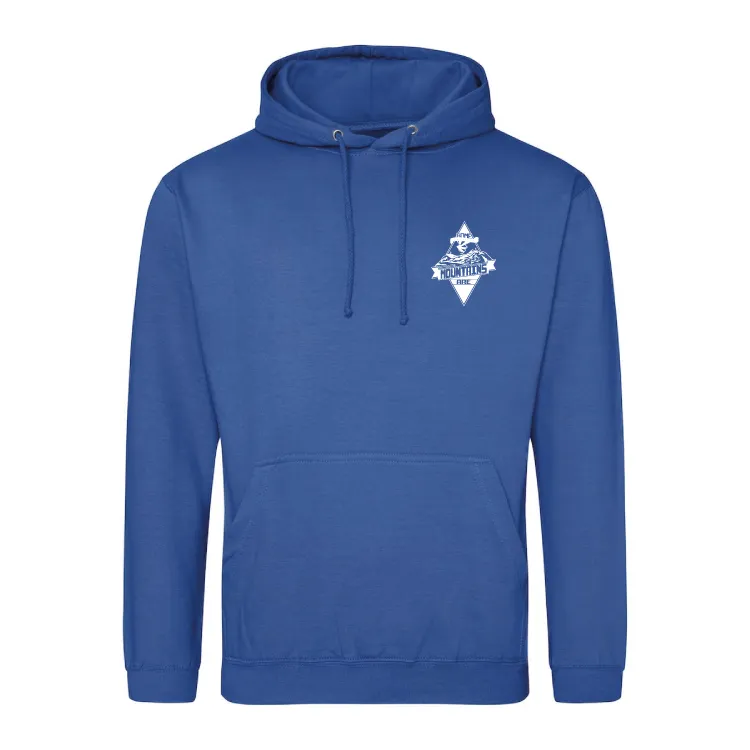 Home Is Where The Mountains Are Hoody – Unisex Adventure Hoodie