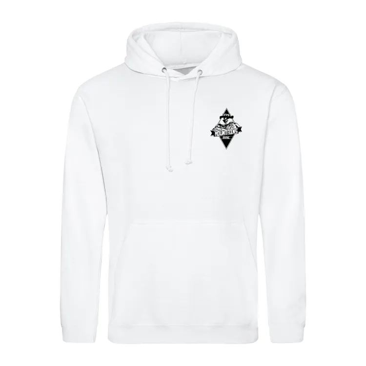 Home Is Where The Mountains Are Hoody – Unisex Adventure Hoodie