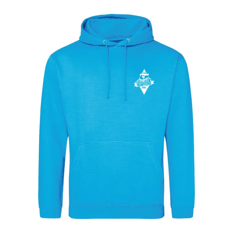 Home Is Where The Mountains Are Hoody – Unisex Adventure Hoodie