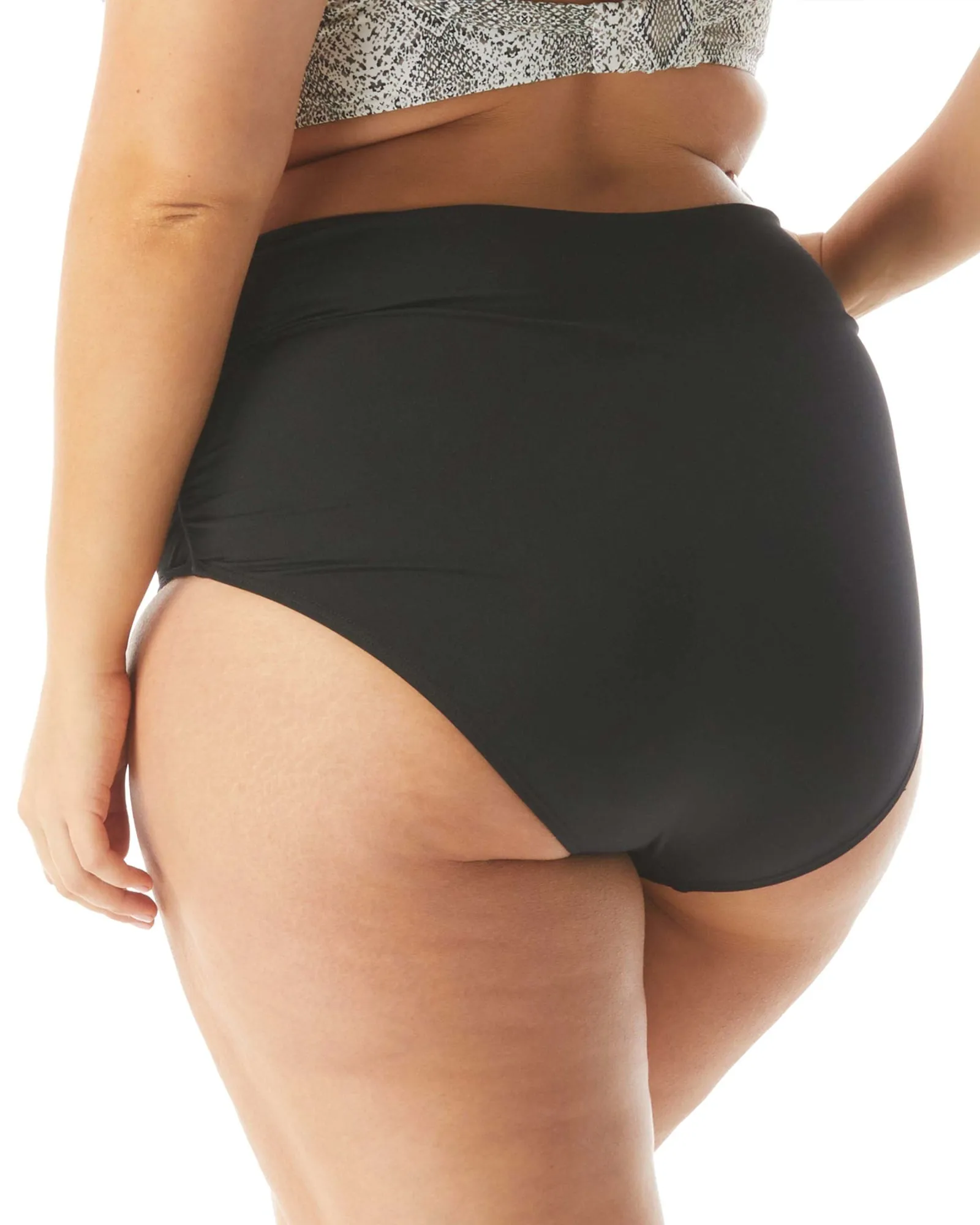 IMPULSE BOTTOM | CAST-BLACK