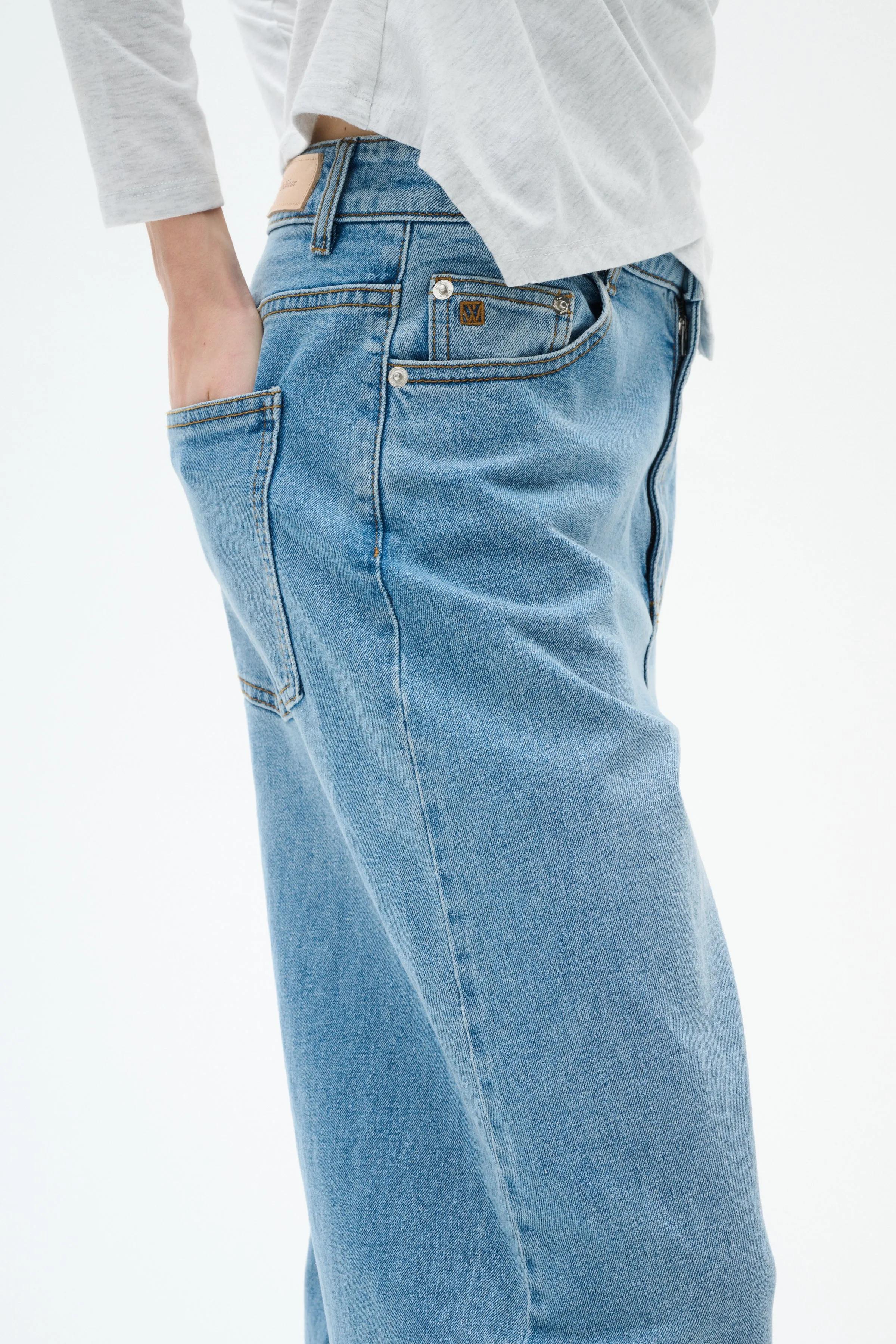 InWear Pheiffer Jeans Light Denim