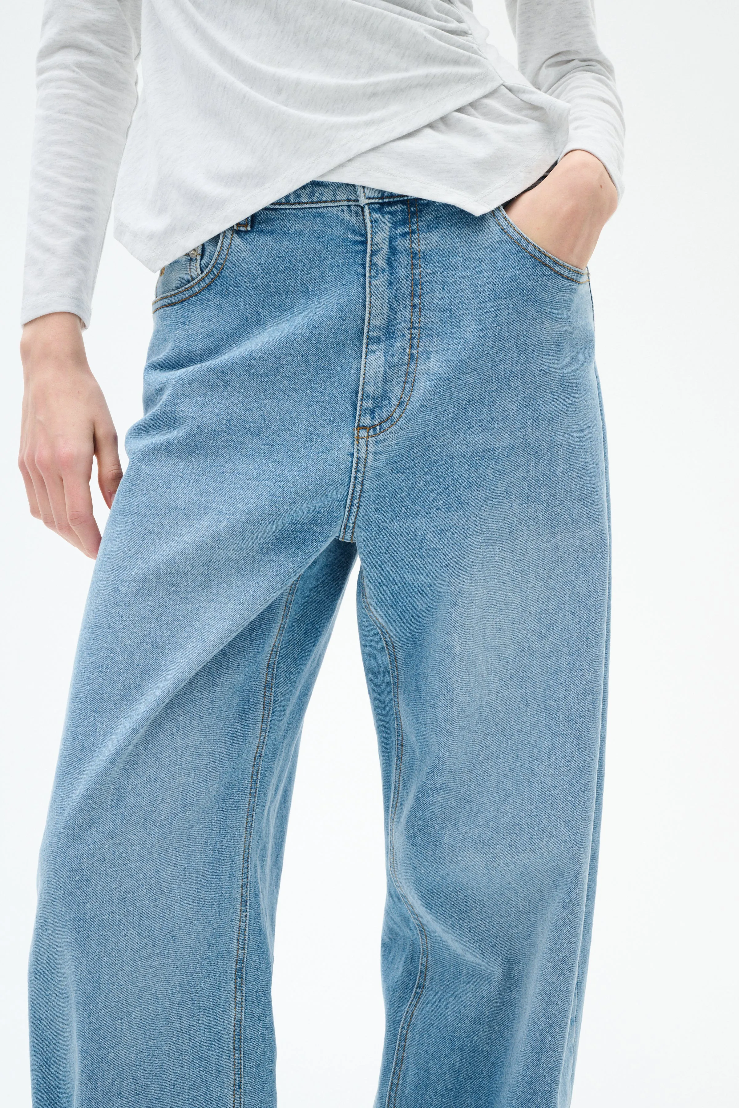 InWear Pheiffer Jeans Light Denim