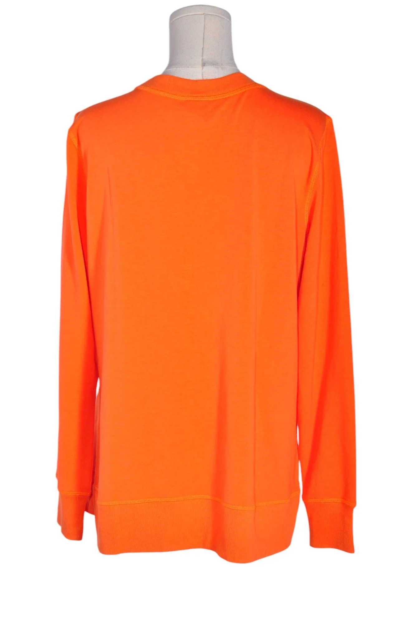 JOCKEY Women Sweaters Regular fit in Orange - L