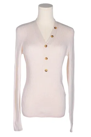 JOE FRESH Women Sweaters Regular fit in Beige - M