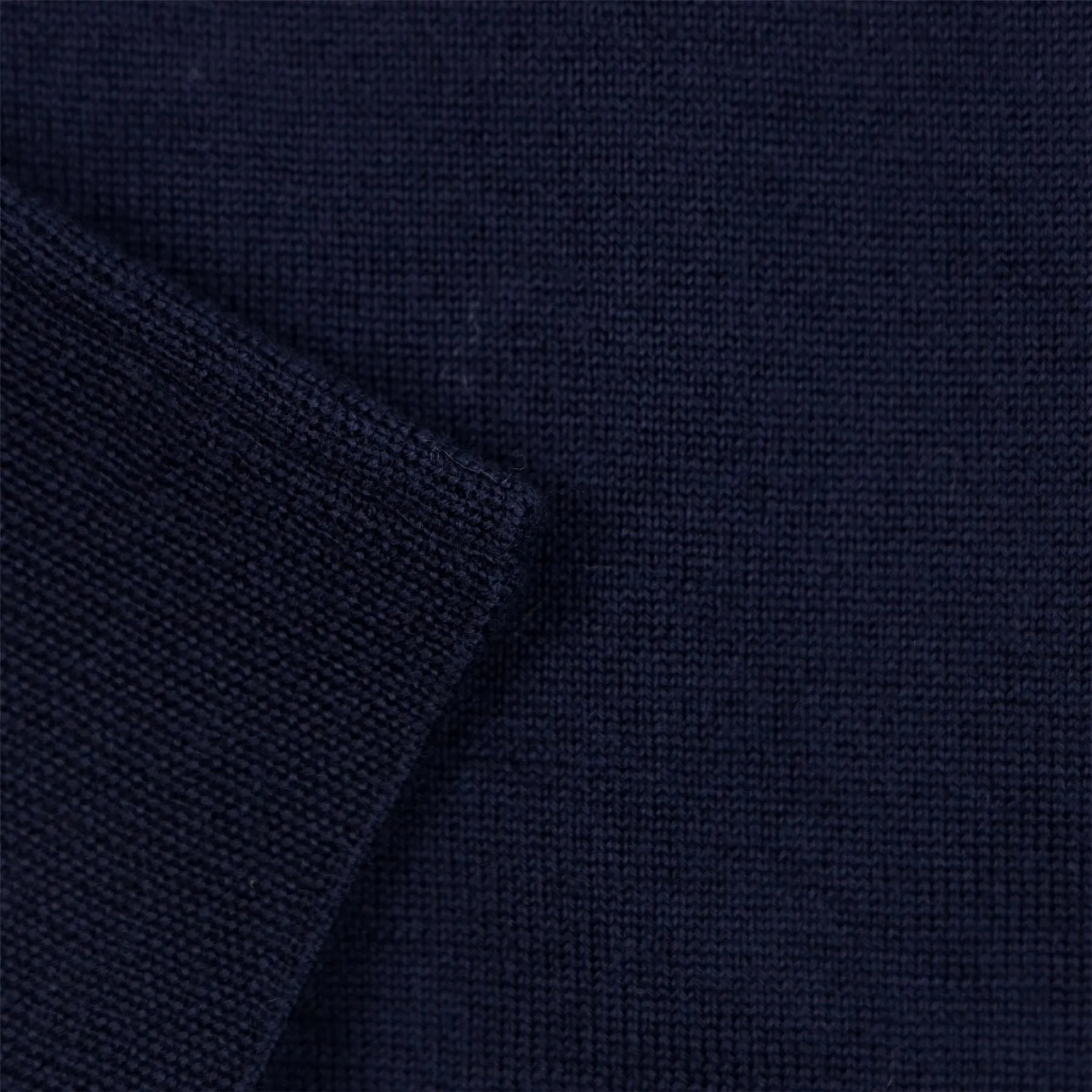 Korman Merino Turtle Neck Knit JL Navy - AW24