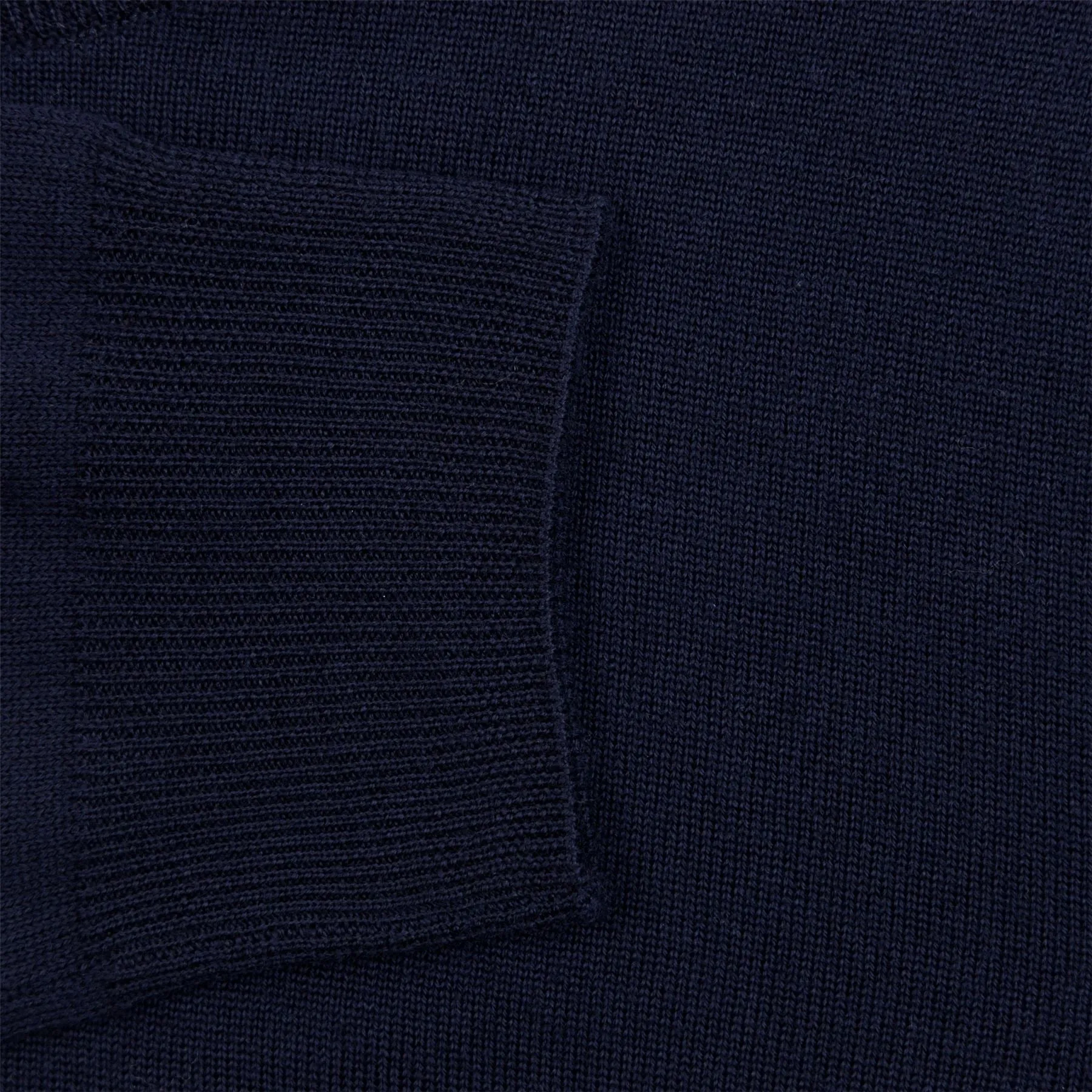 Korman Merino Turtle Neck Knit JL Navy - AW24
