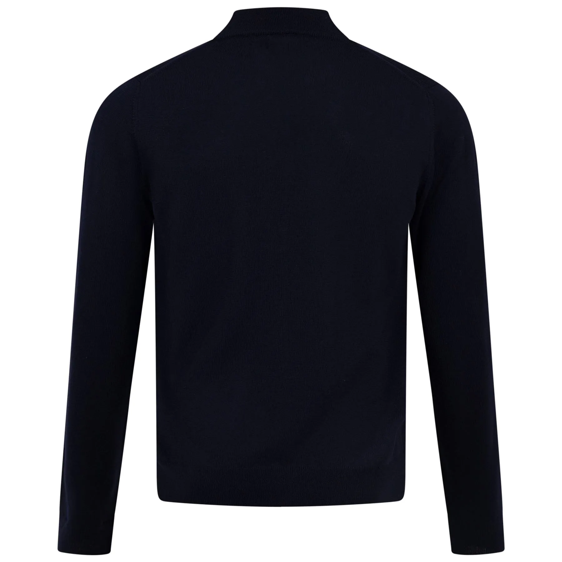 Korman Merino Turtle Neck Knit JL Navy - AW24