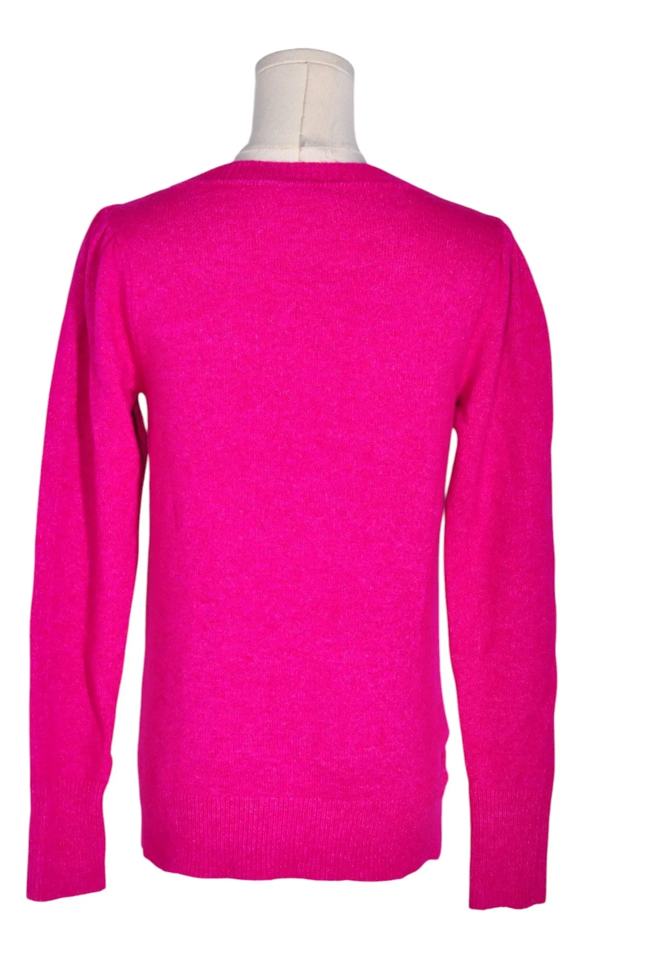 LOFT Women Sweaters Regular fit in Pink - XS
