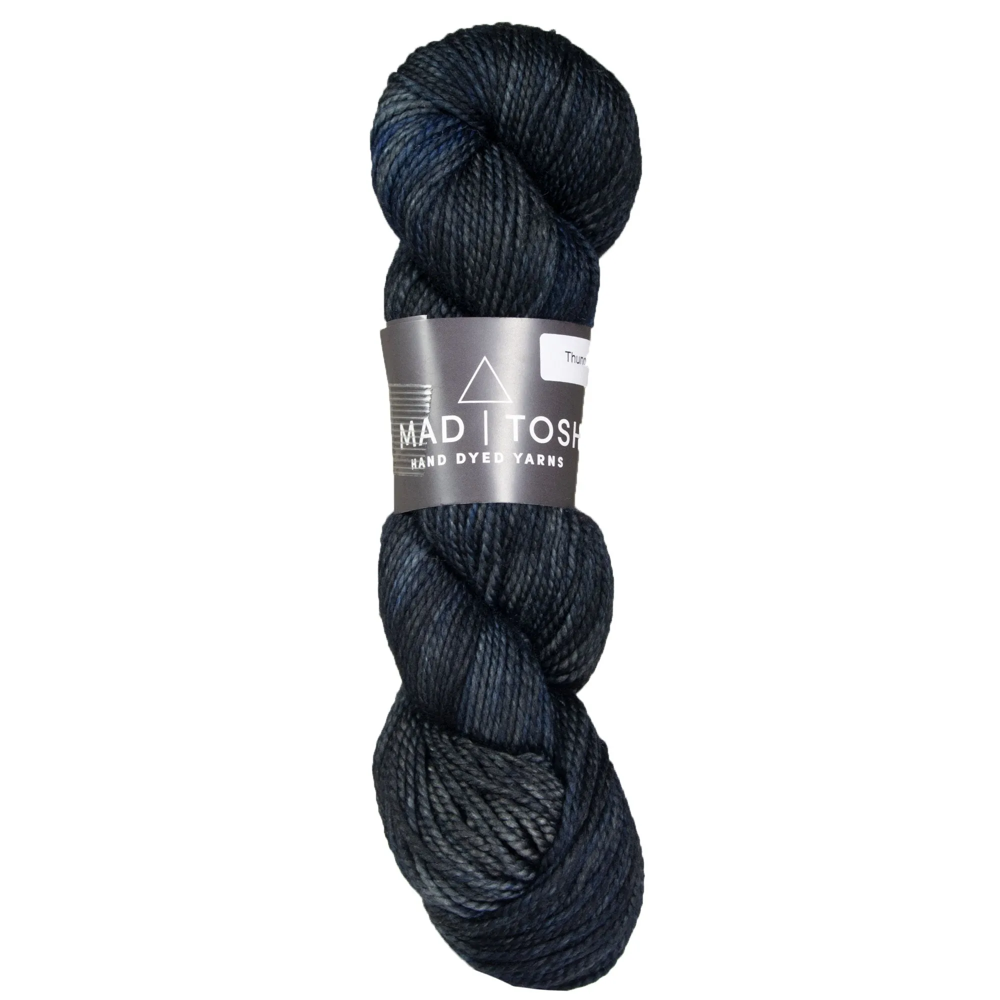 Madelinetosh Farm Twist Yarn - Thunderstorm