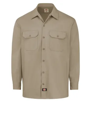 Men's Heavyweight Long-Sleeve Shirt