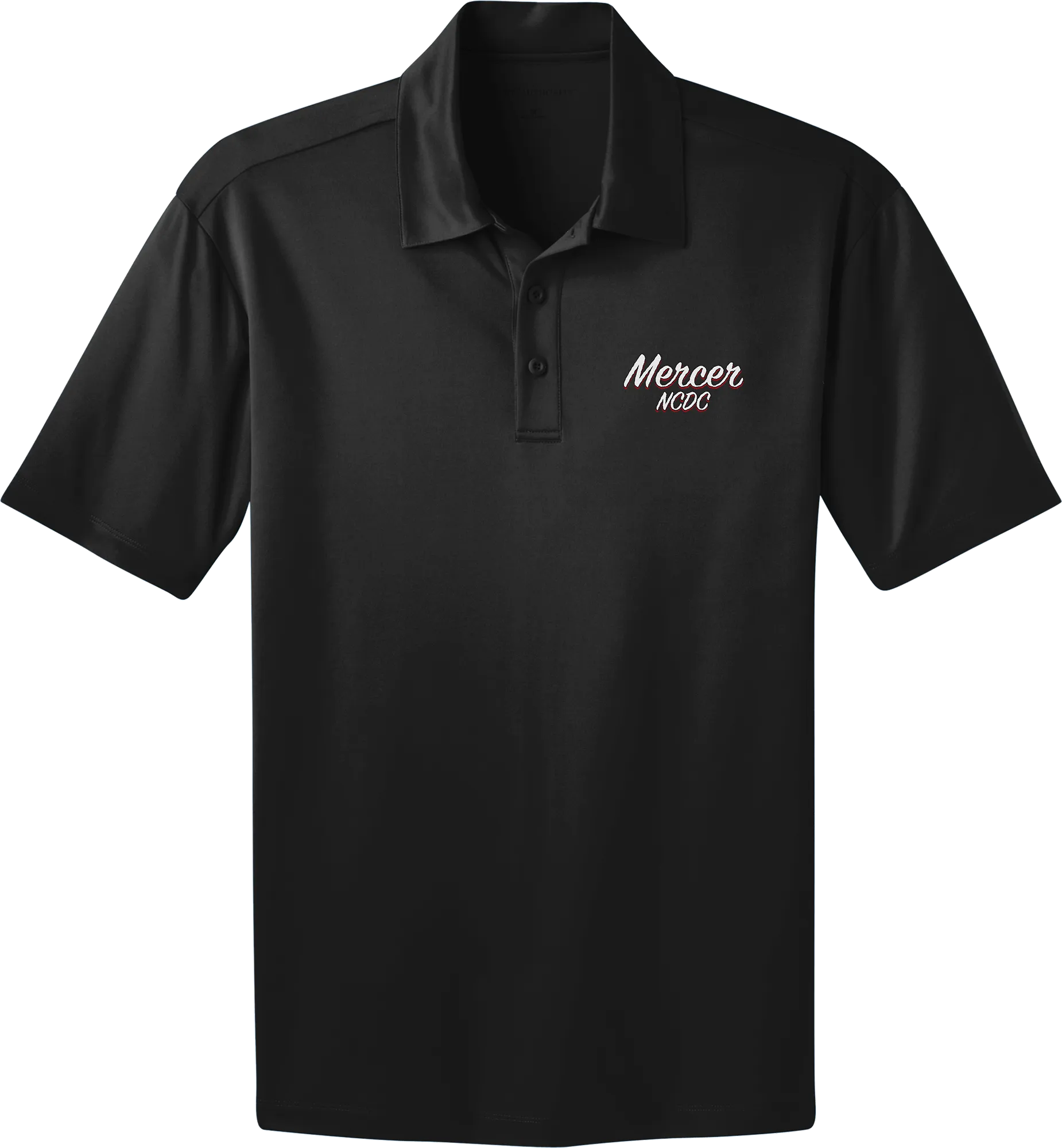 Mercer NCDC Adult Silk Touch Performance Polo