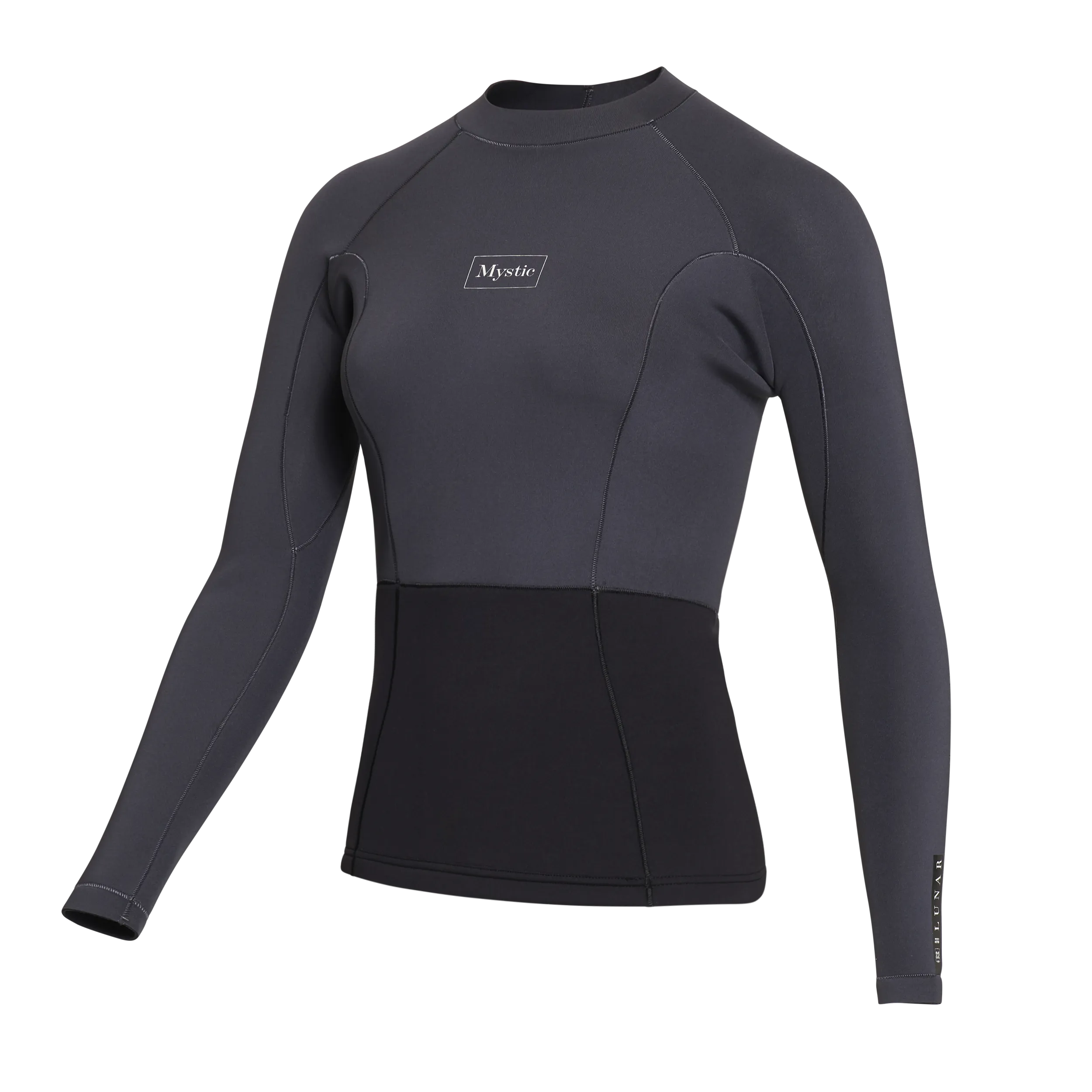 Mystic Lunar L/S Vest Neoprene 2mm Women 2023/2024
