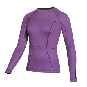 Mystic Lunar L/S Vest Neoprene 2mm Women 2023/2024