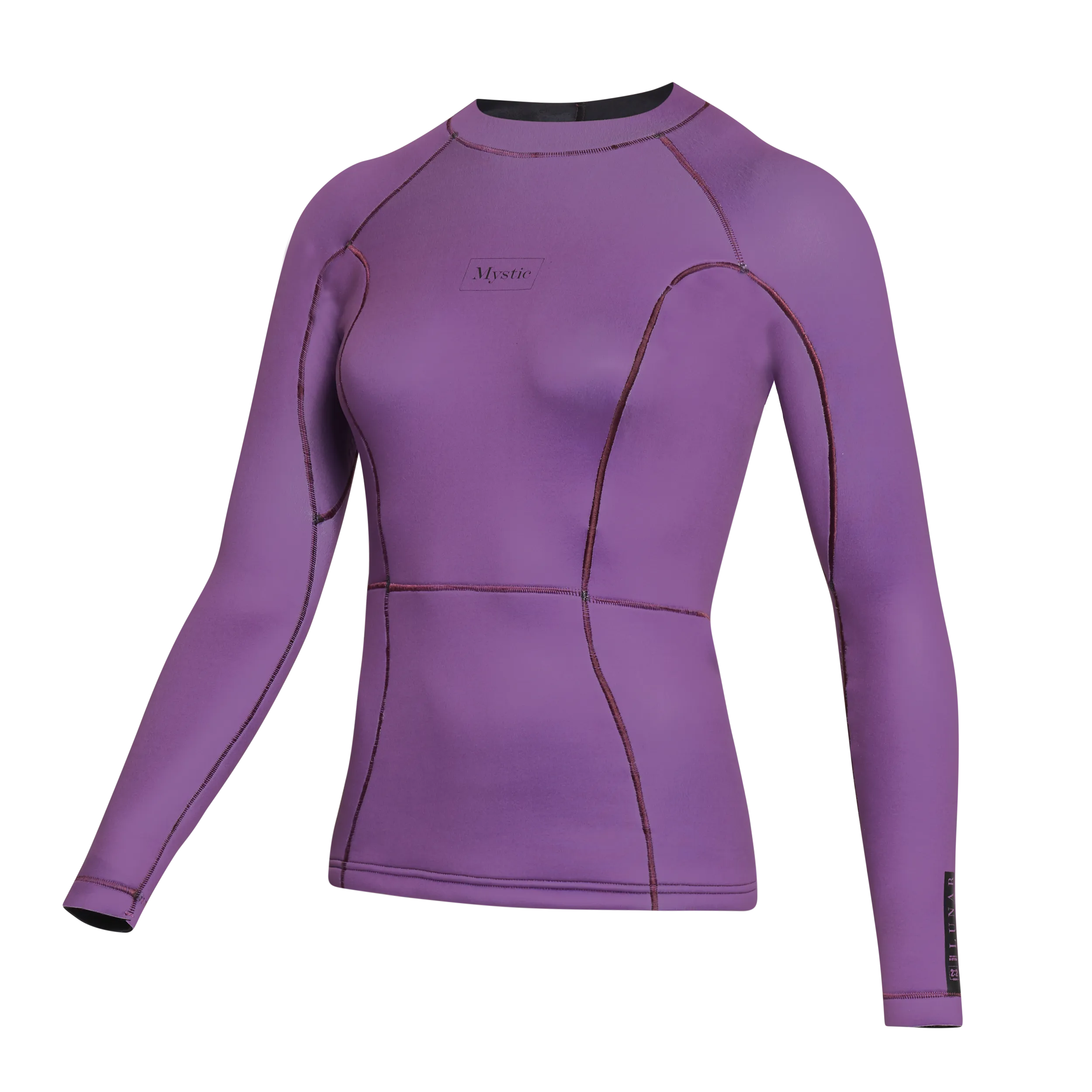 Mystic Lunar L/S Vest Neoprene 2mm Women 2023/2024