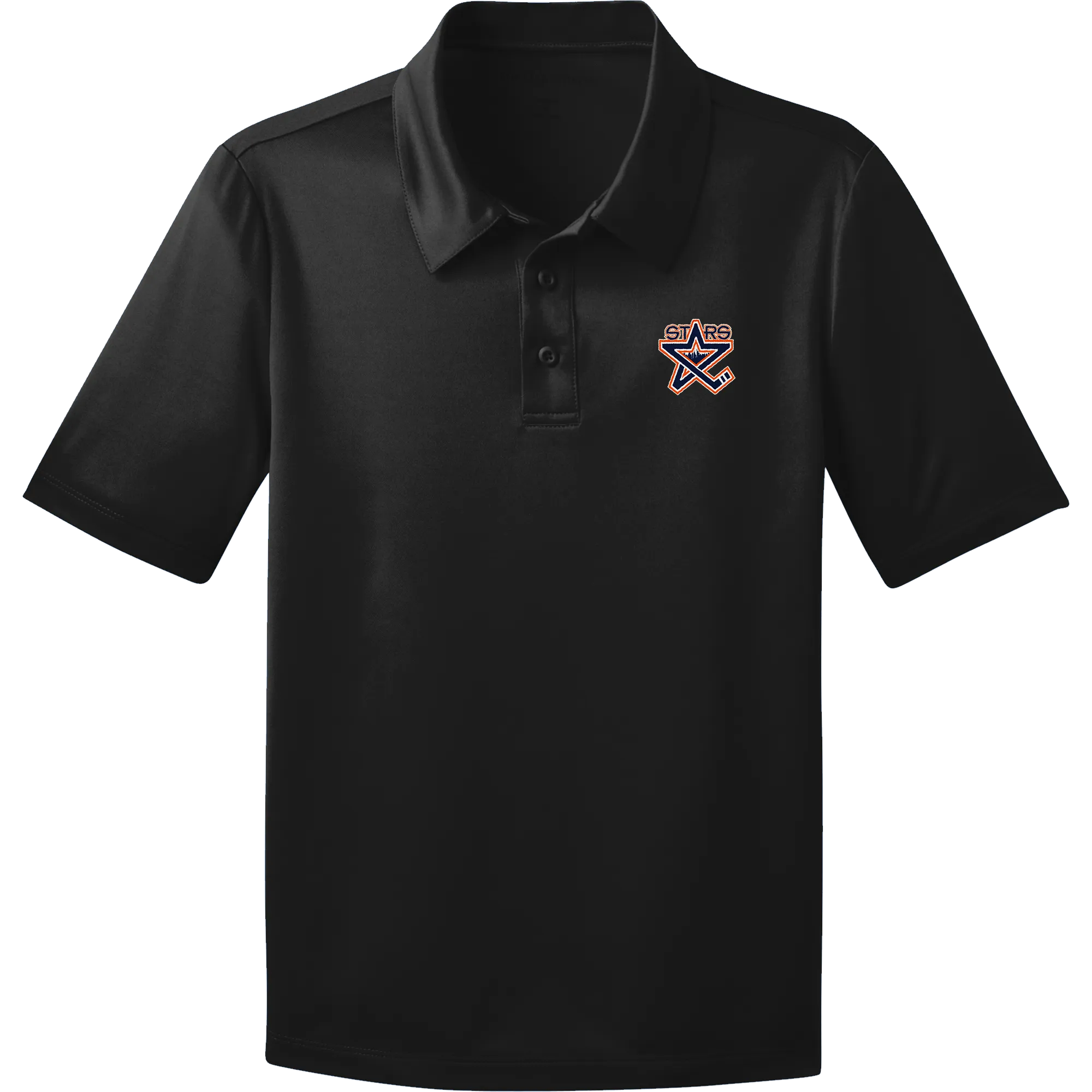NY Stars Youth Silk Touch Performance Polo