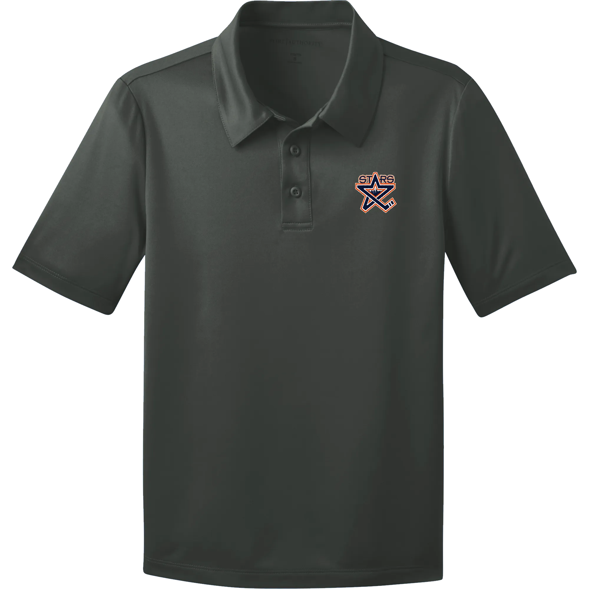 NY Stars Youth Silk Touch Performance Polo