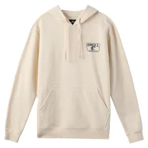 O'Neill Fifty Two Men's L/S Hoodie - Cream