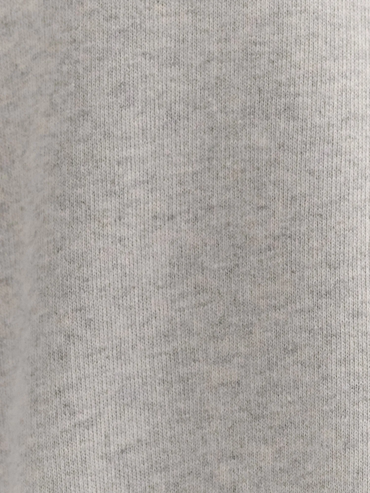 Organic Fleece Relaxed Hoodie