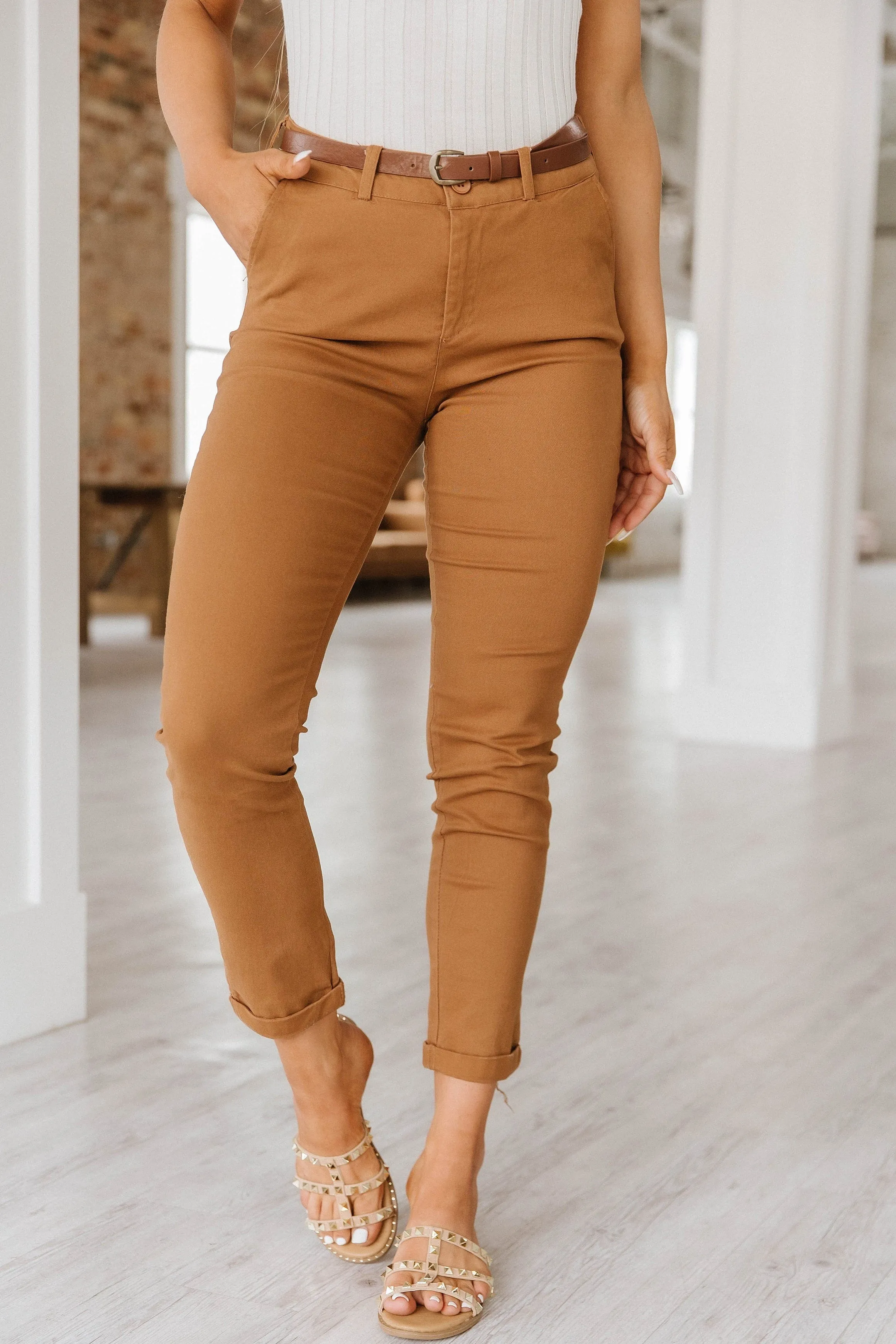 Perfect Chinos