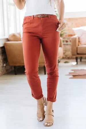 Perfect Chinos
