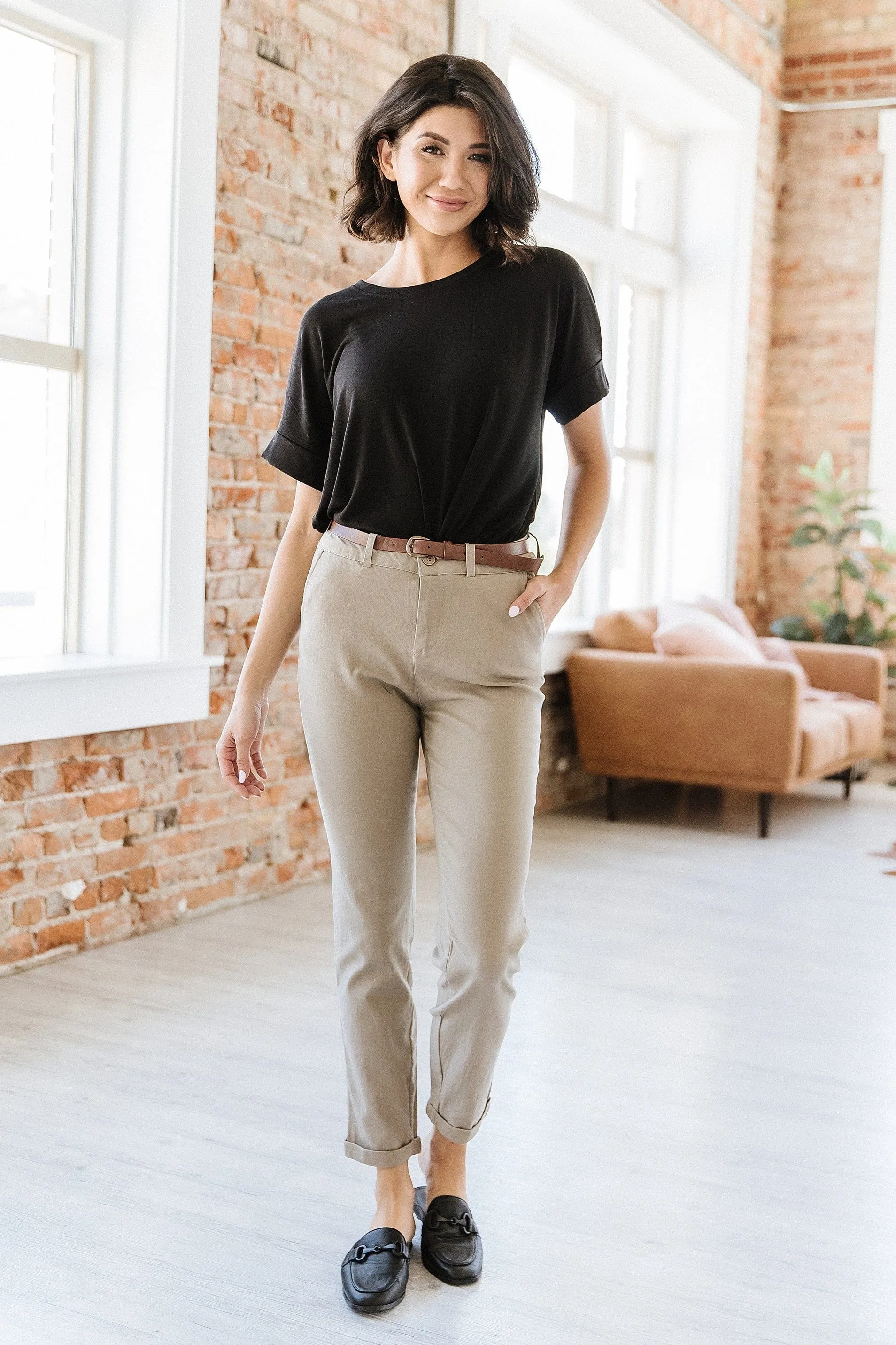 Perfect Chinos
