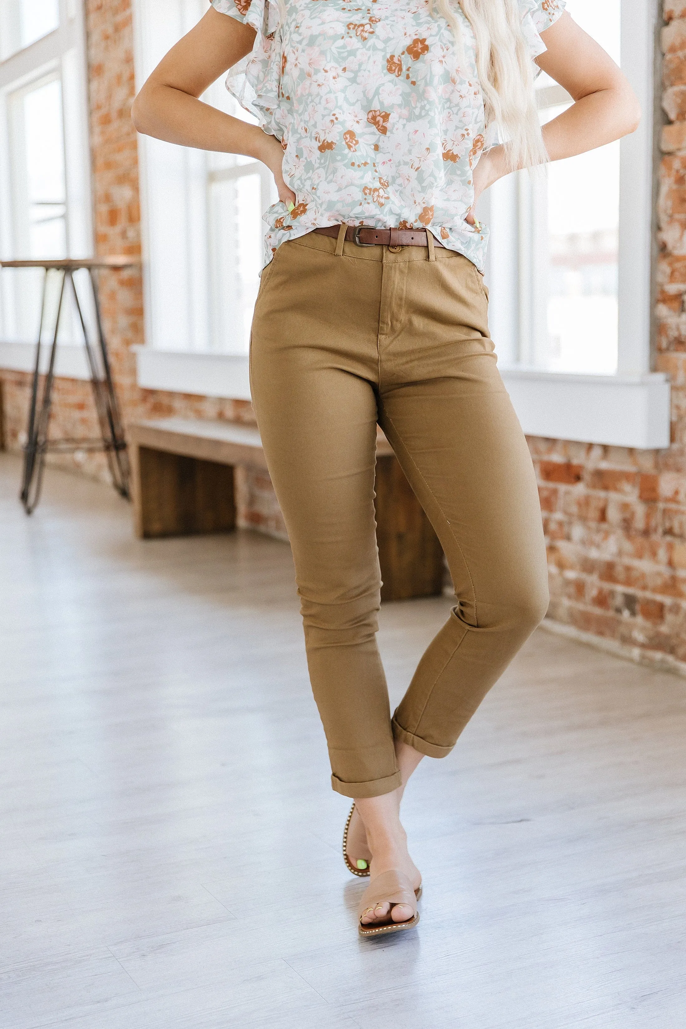 Perfect Chinos