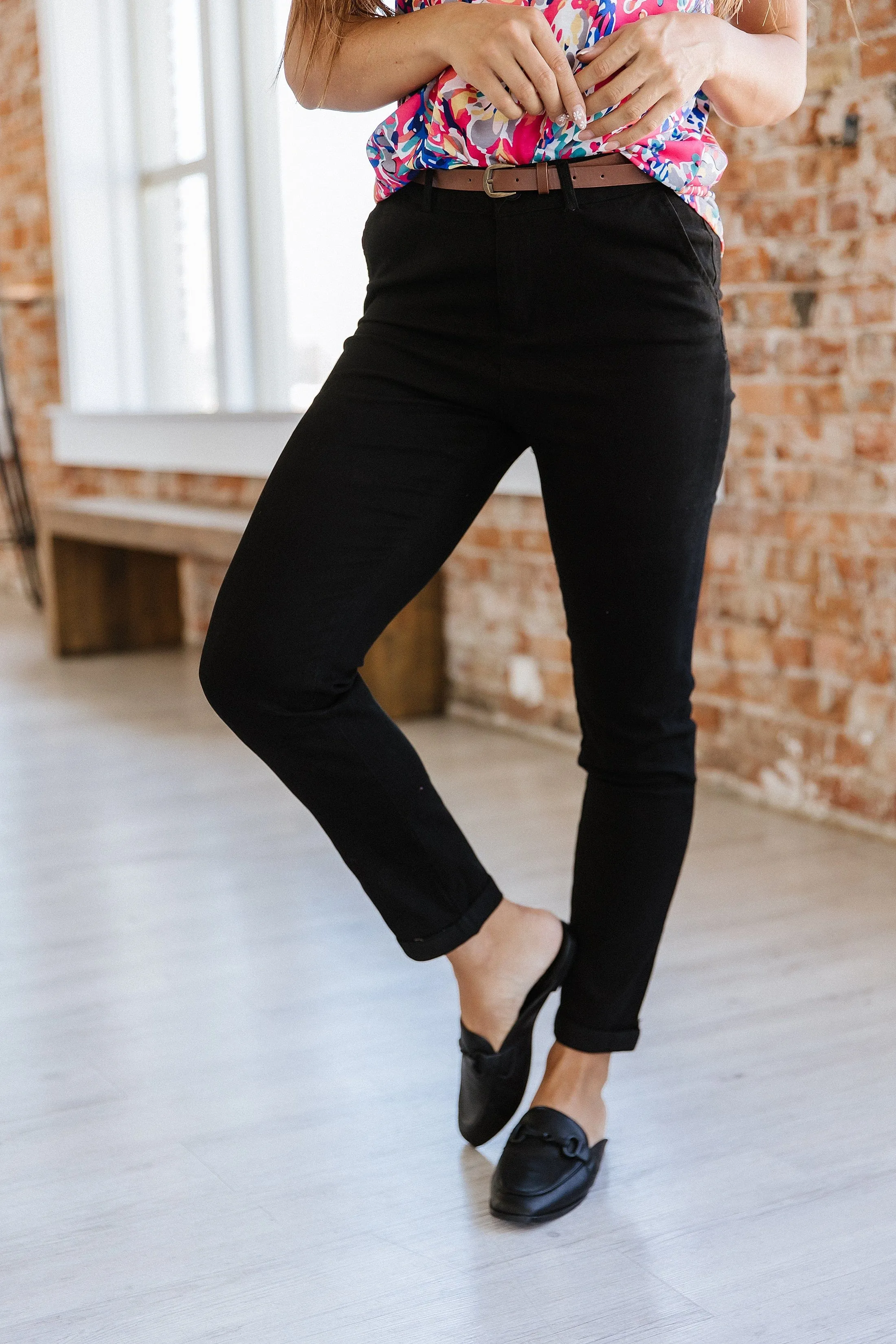 Perfect Chinos