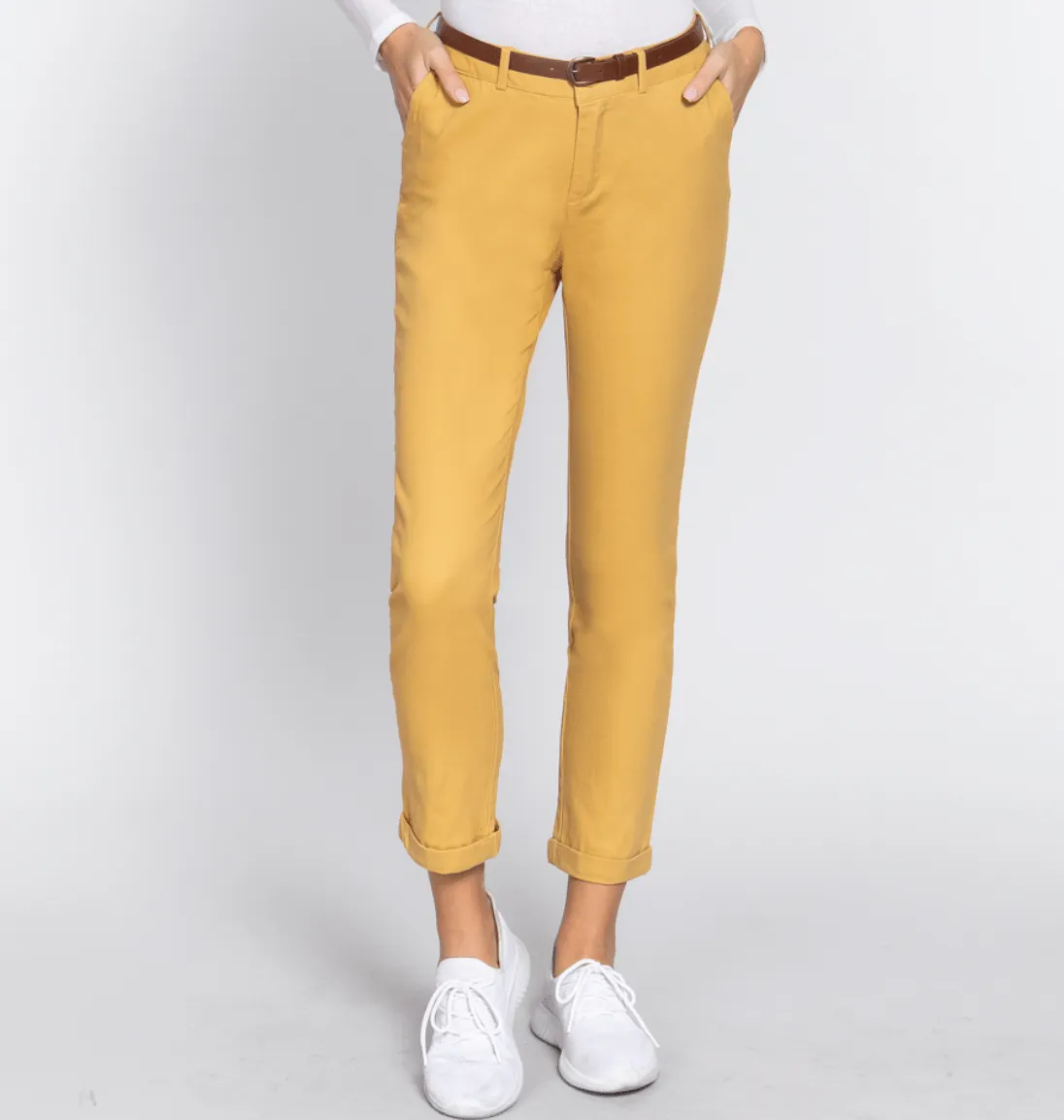 Perfect Chinos