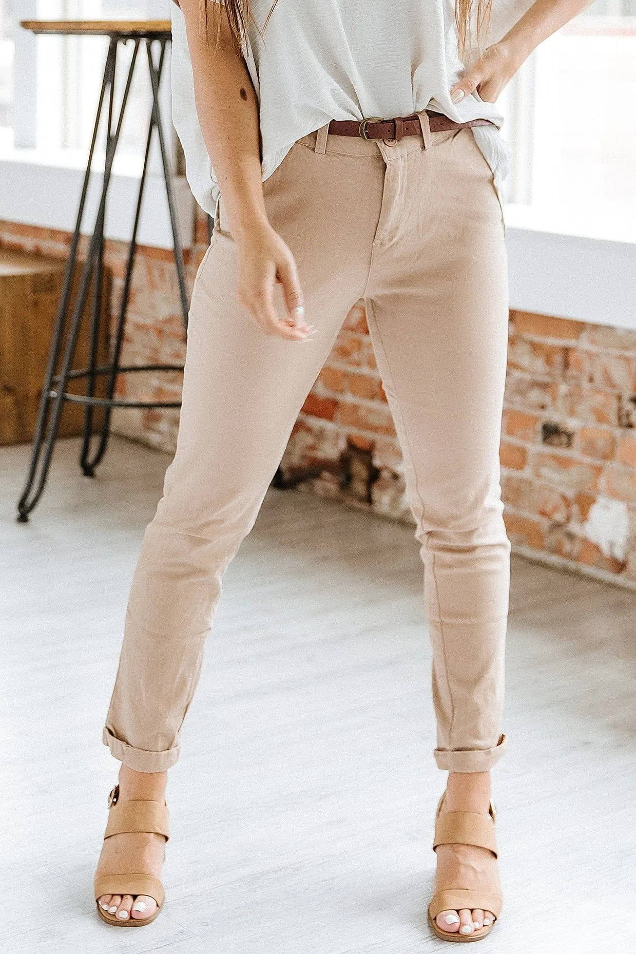 Perfect Chinos