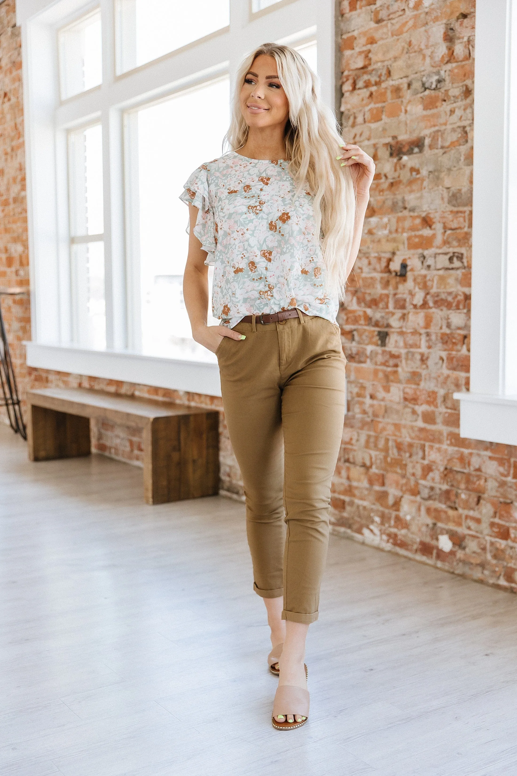 Perfect Chinos