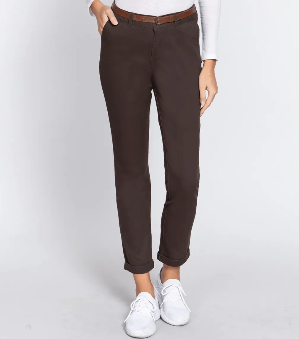 Perfect Chinos