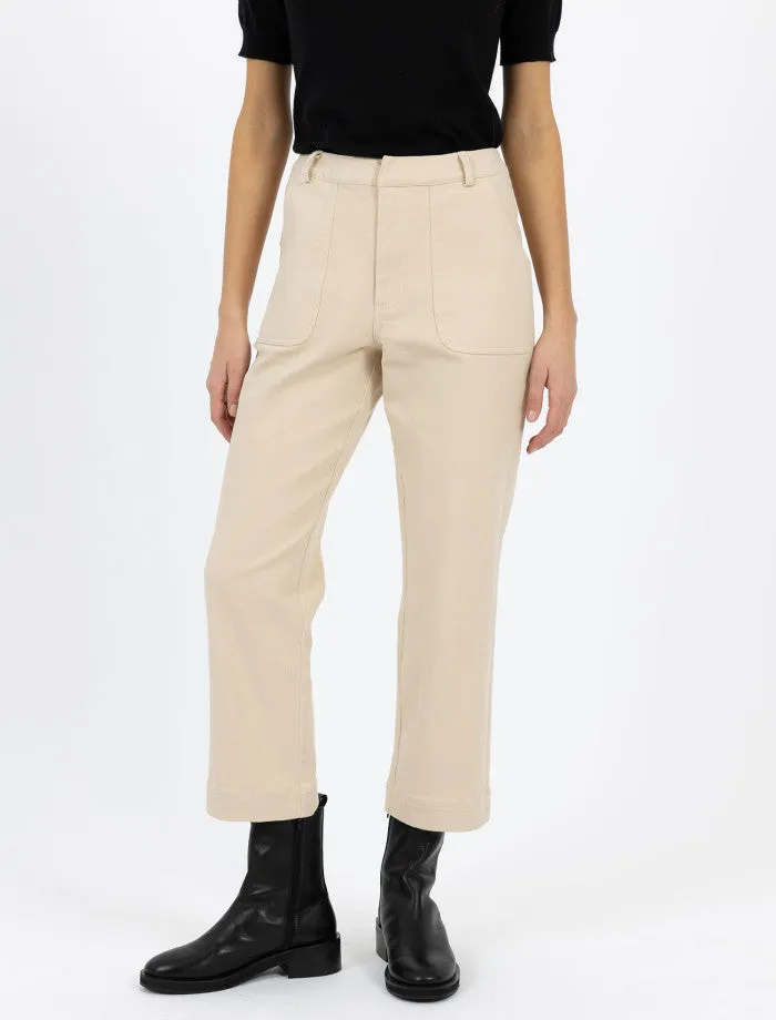 Raya Pant - Stone