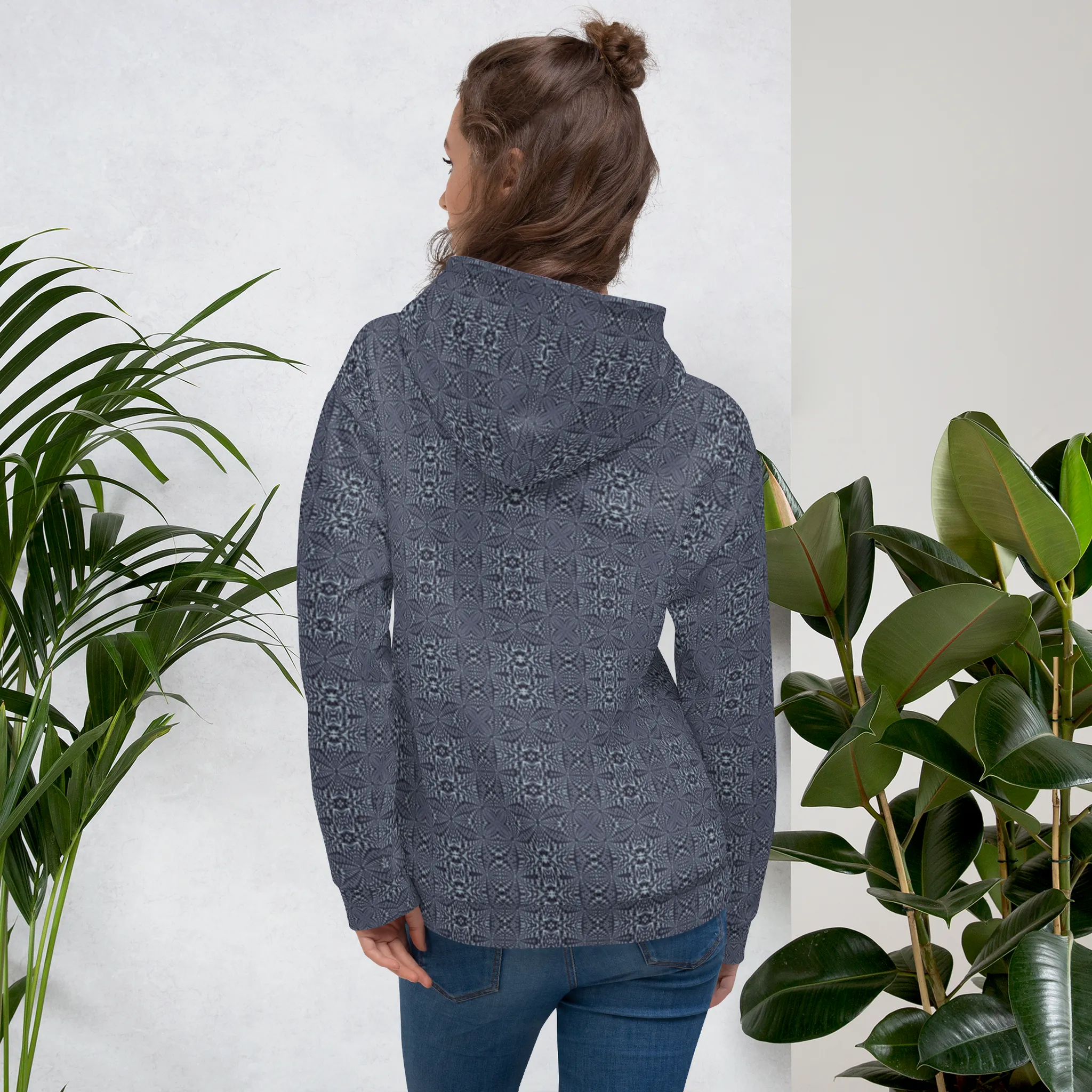 Recursia Fabrique Unknown I Women's Hoodie In Blue