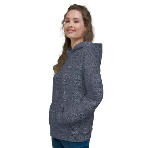 Recursia Fabrique Unknown I Women's Hoodie In Blue