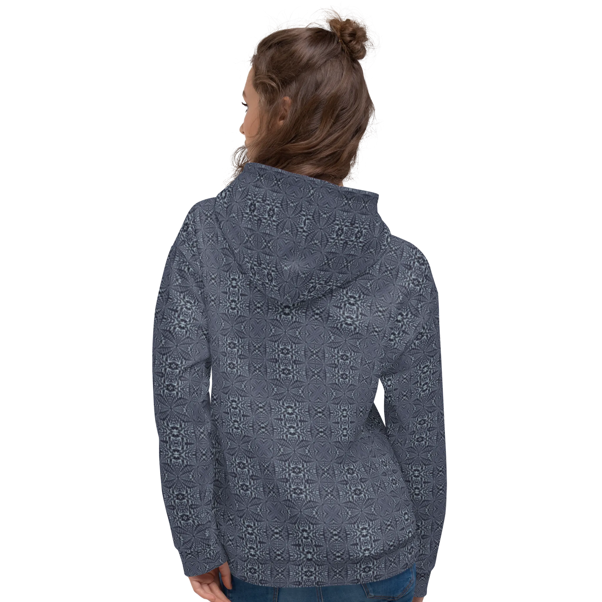 Recursia Fabrique Unknown I Women's Hoodie In Blue
