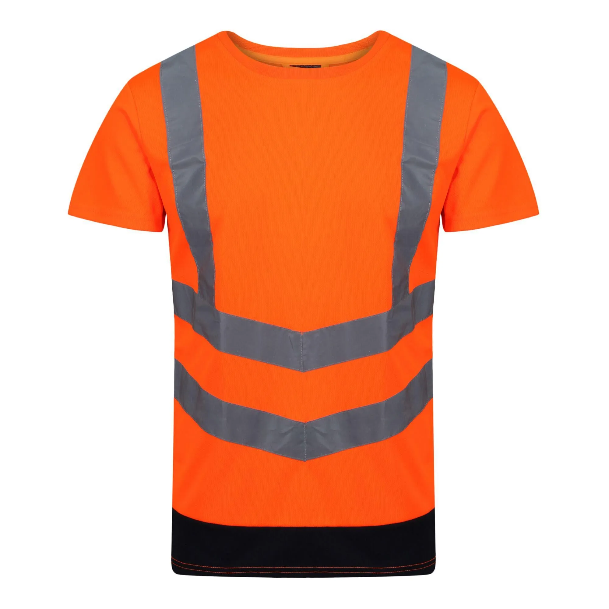 Regatta Professional Pro Hi Vis Short Sleeve T-Shirt