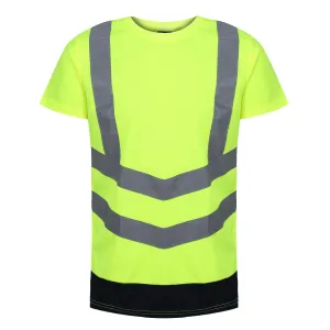 Regatta Professional Pro Hi Vis Short Sleeve T-Shirt