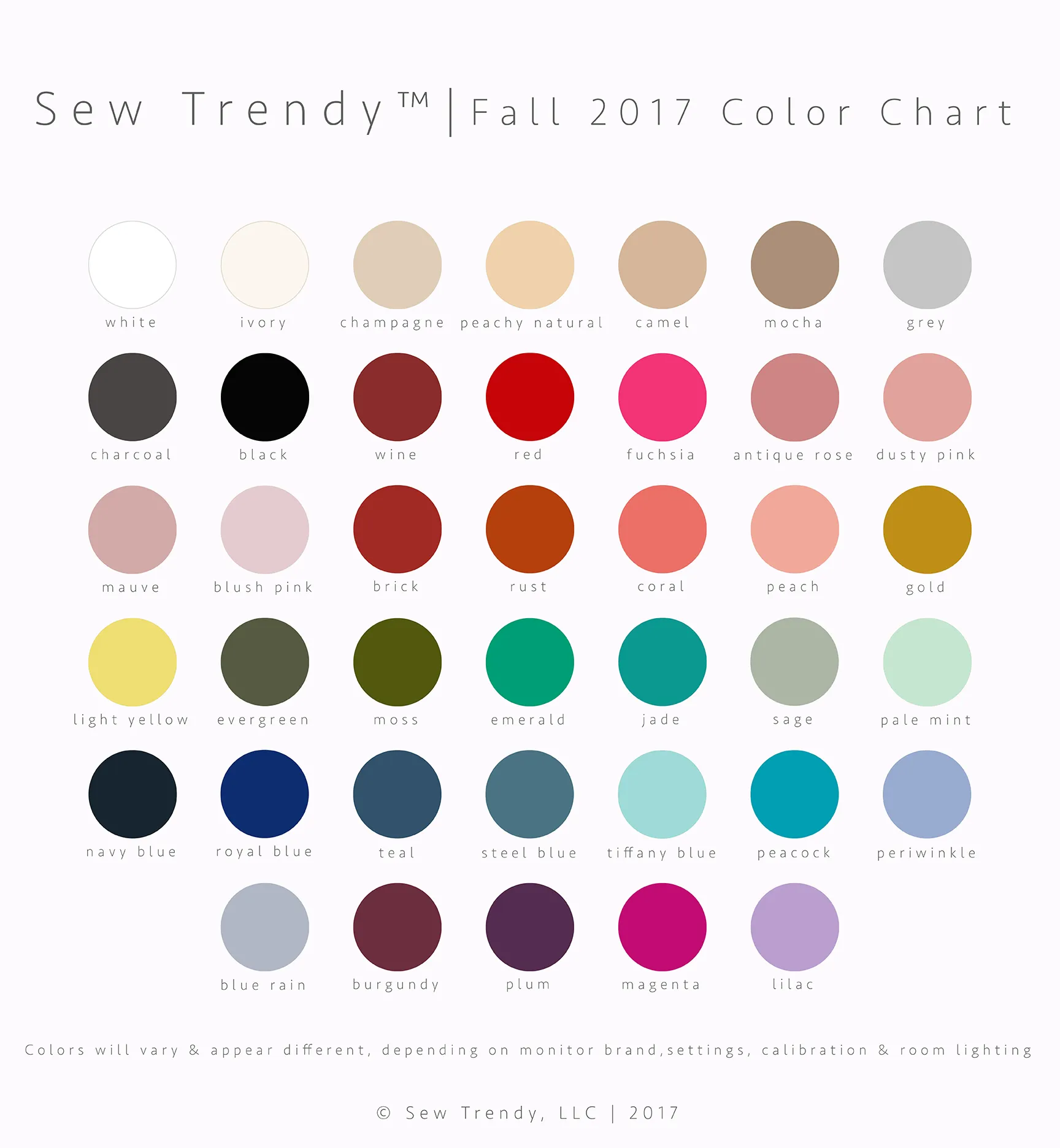 RTS: Josie Girls Gown | Ready to Ship • by Sew Trendy