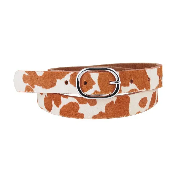 Small Cow Belt