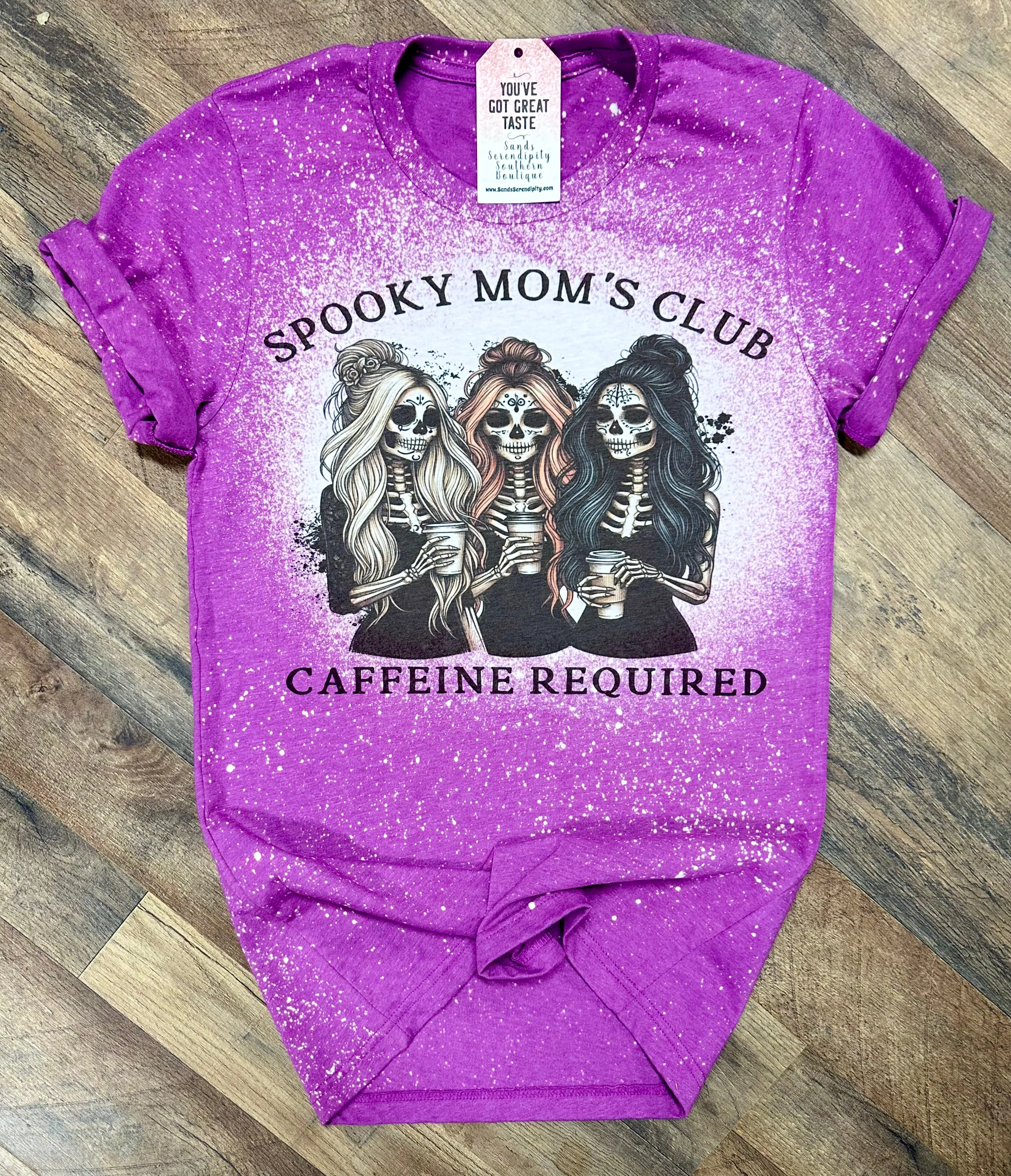 Spooky Moms Club 🧟‍♀️