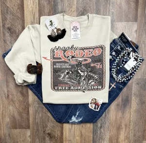 Spooky Rodeo 🤠