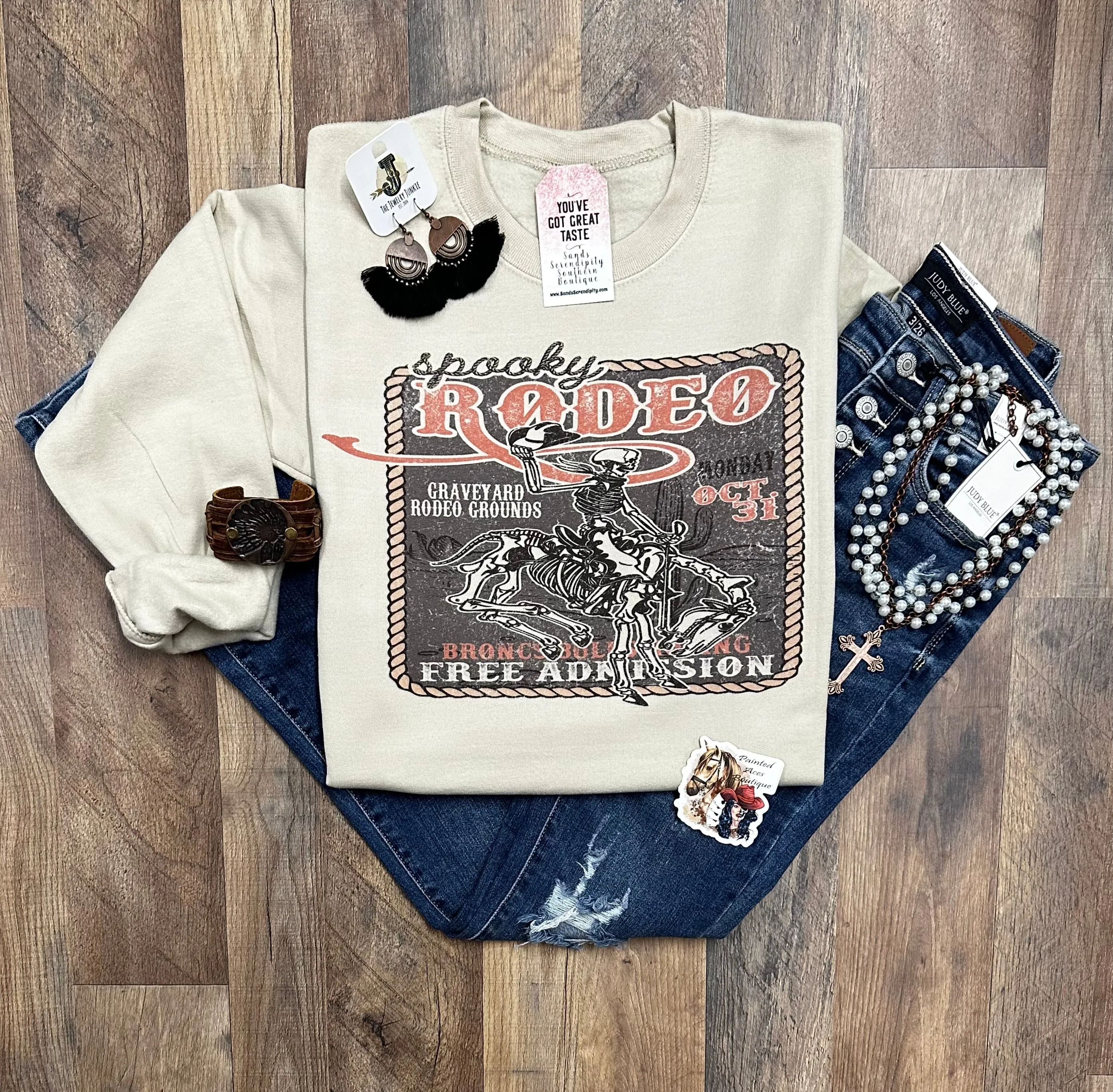 Spooky Rodeo 🤠
