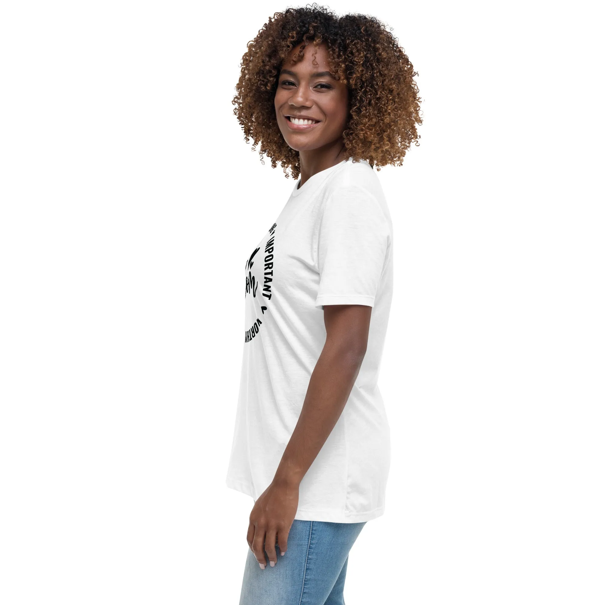 Strong Mom Women's Short Sleeve T-Shirt