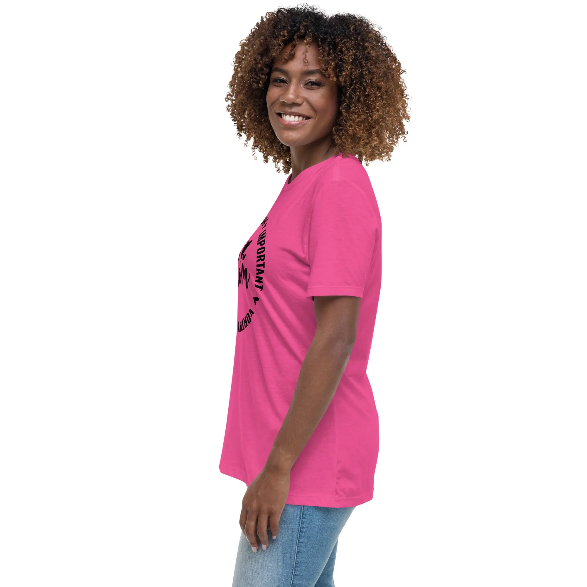 Strong Mom Women's Short Sleeve T-Shirt